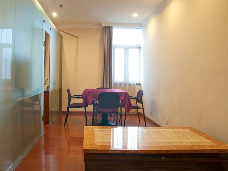 Greentree Inn Anhui Xuancheng South Zhaoting Road Business Hotel Buitenkant foto