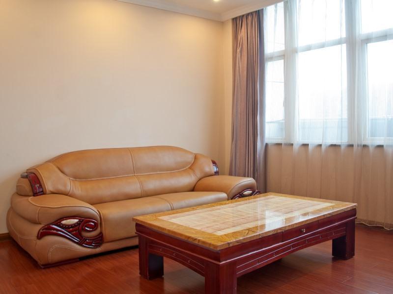 Greentree Inn Anhui Xuancheng South Zhaoting Road Business Hotel Buitenkant foto